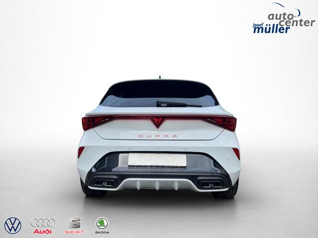 Cupra Leon 1,5eTSI DSG 110KW/ 150PS Matrix, Sennheiser, Assist XL, Navi, Dinamic Sitze 