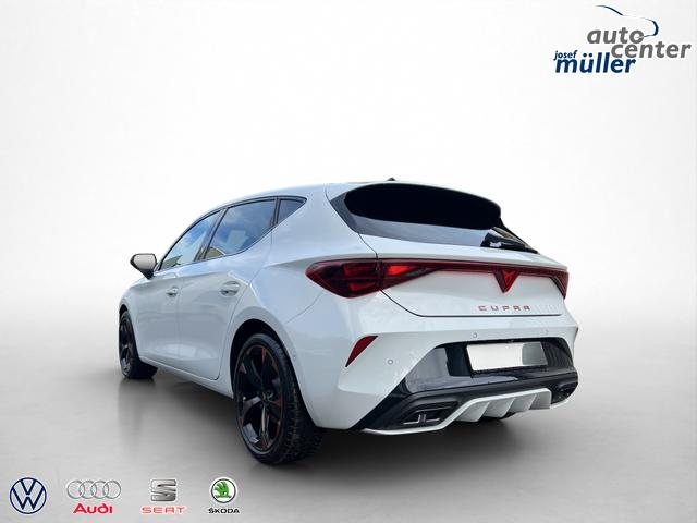 Cupra Leon 1,5eTSI DSG 110KW/ 150PS Matrix, Sennheiser, Assist XL, Navi, Dinamic Sitze 