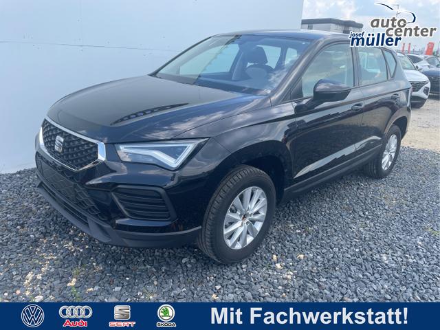 Seat Ateca - EDITION KLIMAAUTOMATIK LED TEMPOMAT PDC