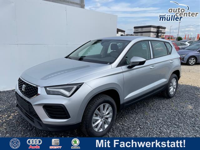 Seat Ateca - EDITION KLIMAAUTOMATIK LED TEMPOMAT PDC