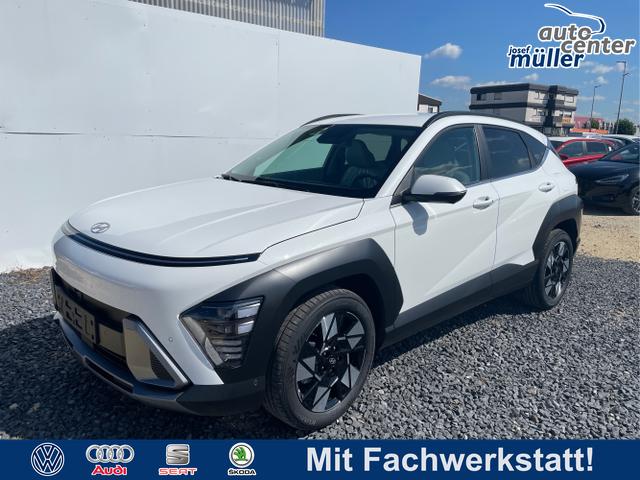 Hyundai KONA - IMPRESSION LEDER BOSE WP El.Heckklappe NAVI 360 RFK