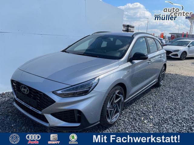 Hyundai i30 Kombi - IMPRESSION N-LINE DCT ACC NAVI RFK WP