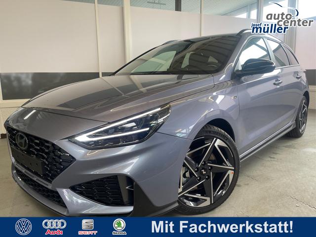 Hyundai i30 Kombi - IMPRESSION N-LINE DCT ACC NAVI RFK WP