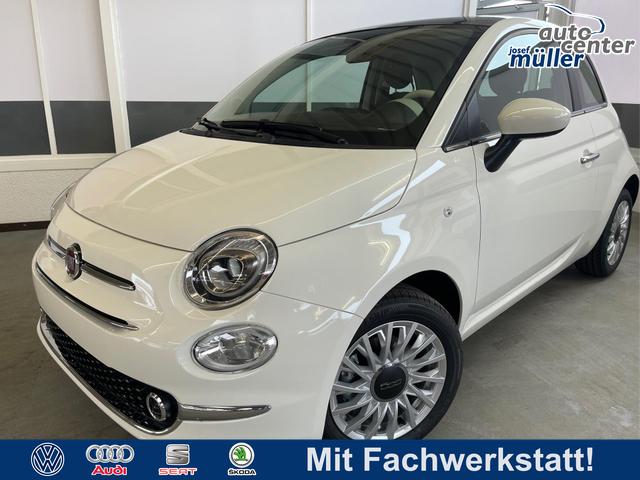 Fiat 500 - DOLCEVITA PANO PDC TEMPOMAT KLIMAAUTOMATIK