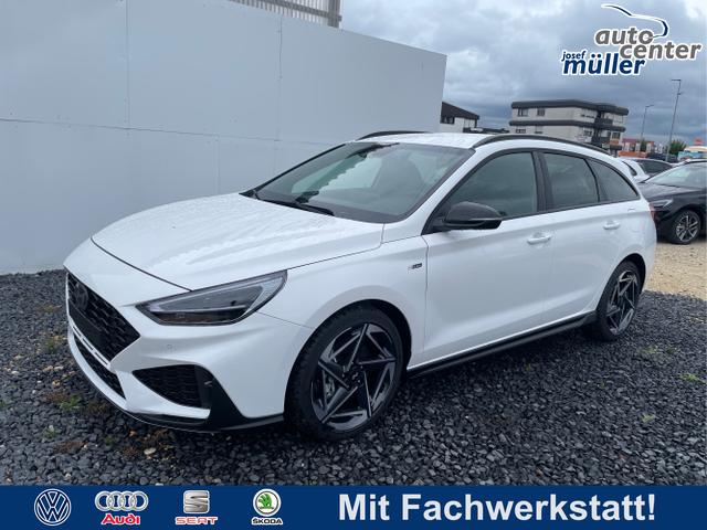 Hyundai i30 Kombi - IMPRESSION N-LINE DCT ACC NAVI RFK WP