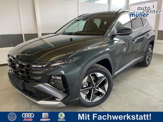 Hyundai TUCSON - STYLE NAVI SHZ PDC v+h TOTWINKEL Licht/Regensensor KLIMAAUTOMATIK