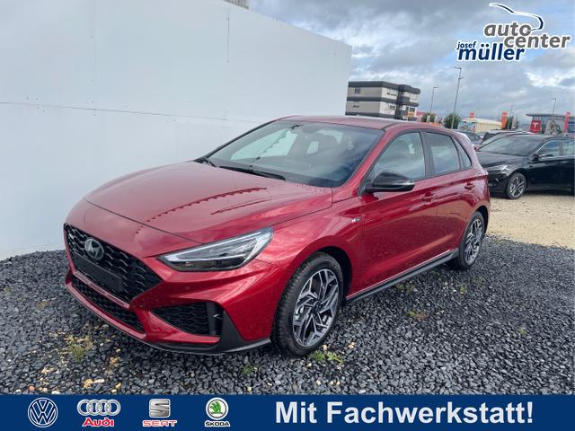 Hyundai i30 - PREMIUM N-LINE DCT NAVI PDC RFK SHZ