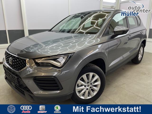 Seat Ateca - EDITION KLIMAAUTOMATIK TEMPOMAT ALU