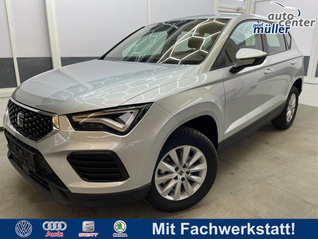 Seat Ateca - EDITION SHZ KLIMAAUTOMATIK TEMPOMAT ALU