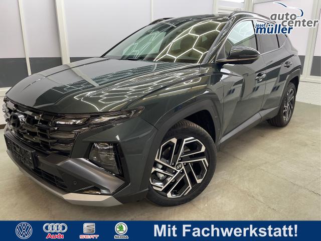 Hyundai TUCSON - Impression DCT EDITION E-Shift KRELL ACC 360 MATRIX HUD El.Heckklappe