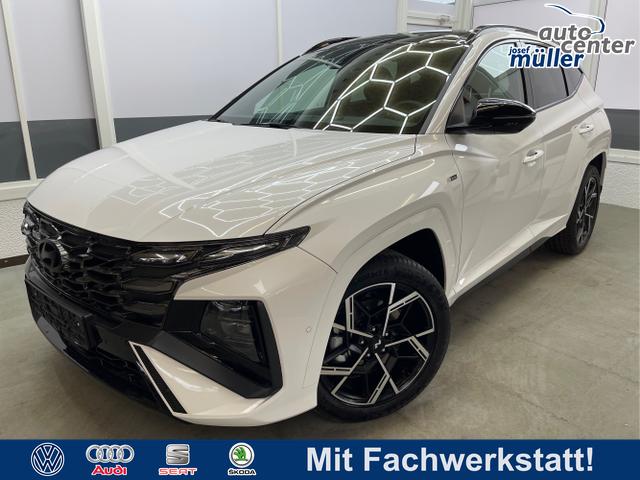 Hyundai TUCSON - Impression DCT N-LINE E-Shift KRELL ACC 360 MATRIX HUD El.Heckklappe