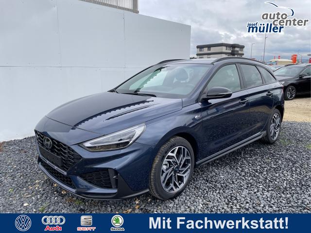 Hyundai i30 Kombi - PREMIUM DCT N-LINE ACC NAVI SHZ PDC v+h RFK