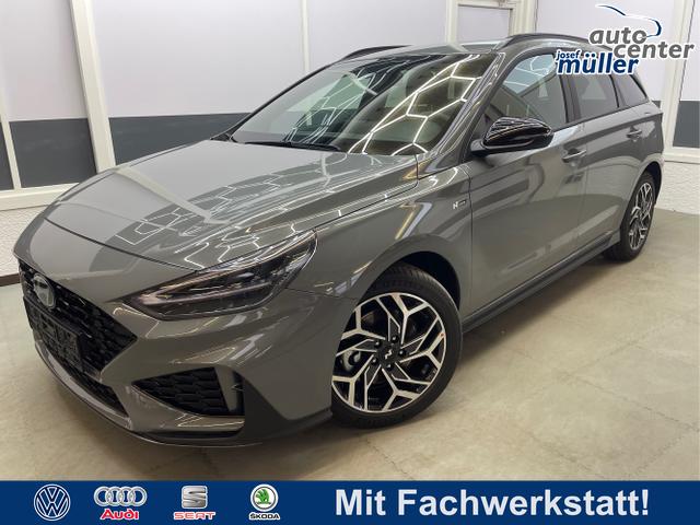 Hyundai i30 Kombi - PREMIUM DCT N-LINE ACC NAVI SHZ PDC v+h RFK