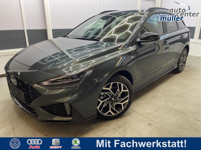 Hyundai i30 Kombi - PREMIUM DCT N-LINE ACC NAVI SHZ PDC v+h RFK