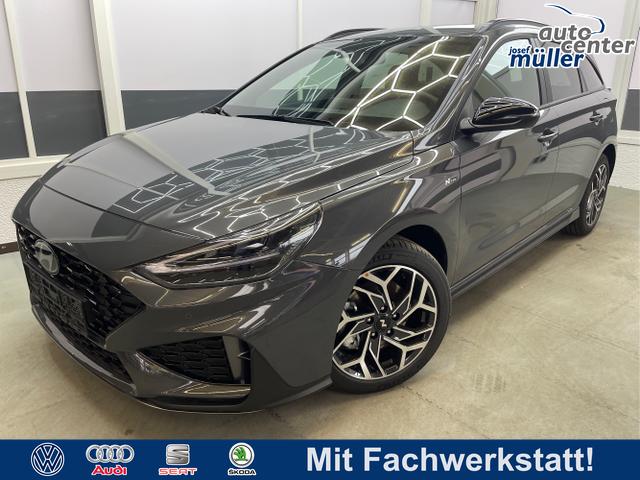 Hyundai i30 Kombi - PREMIUM DCT N-LINE ACC NAVI SHZ PDC v+h RFK