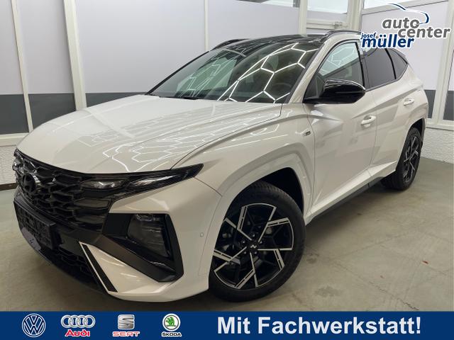 Hyundai TUCSON - Impression DCT N-LINE E-Shift KRELL ACC 360 MATRIX HUD El.Heckklappe