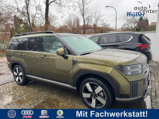 Hyundai SANTA FE - IMPRESSION