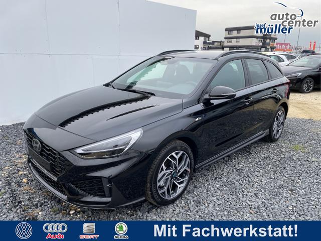 Hyundai i30 Kombi - PREMIUM DCT N-LINE ACC NAVI SHZ PDC v+h RFK