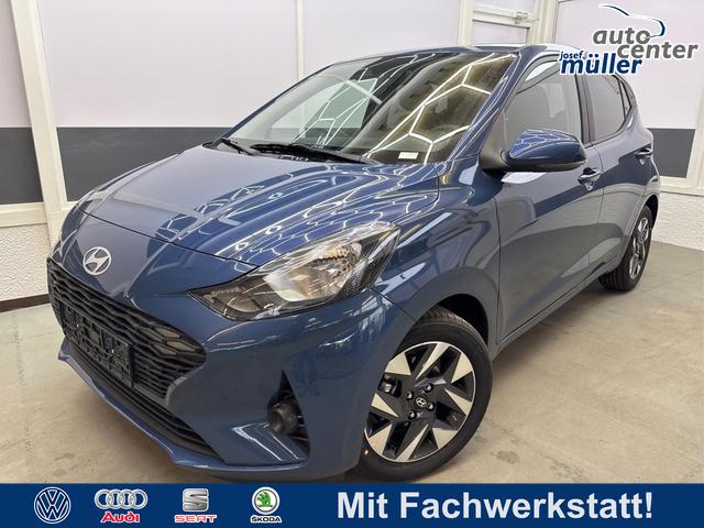 Hyundai i10 - COMFORT PLUS NAVI SHZ PDC RFK ALU