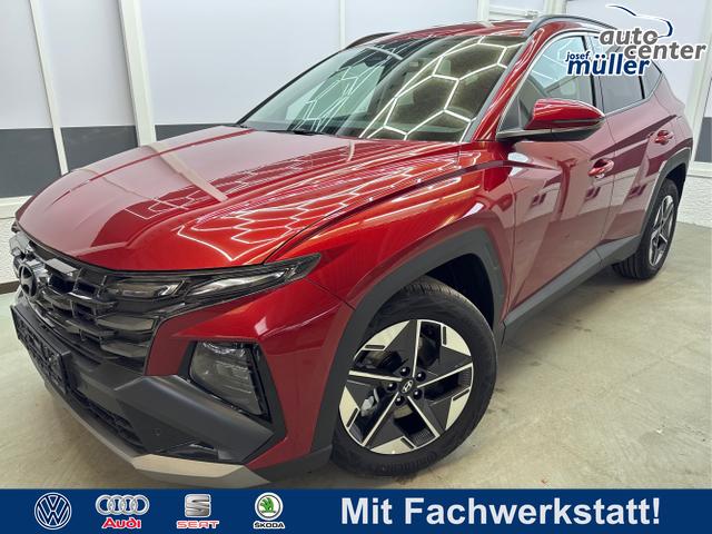 Hyundai TUCSON - PREMIUM DCT E-Shift NAVI SHZ RFK