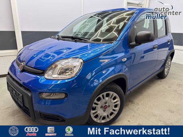 Fiat Panda - EDITION KOPFSTÜTZEN AUF RÜCKBANK PDC KLIMA EL.PAKET