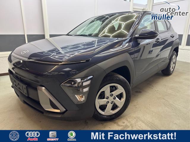 Hyundai KONA - STYLE PLUS NAVI KLIMAAUTOMATIK PDC v+h RFK