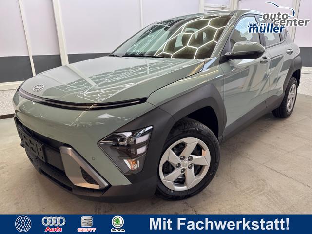 Hyundai KONA - STYLE PLUS NAVI KLIMAAUTOMATIK PDC v+h RFK