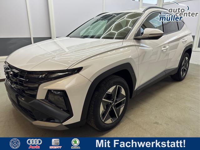 Hyundai TUCSON - PREMIUM DCT SHZ El.Heckklappe NAVI E-Shift