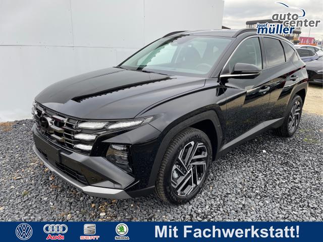 Hyundai TUCSON - Impression DCT E-Shift KRELL ACC 360 MATRIX HUD El.Heckklappe