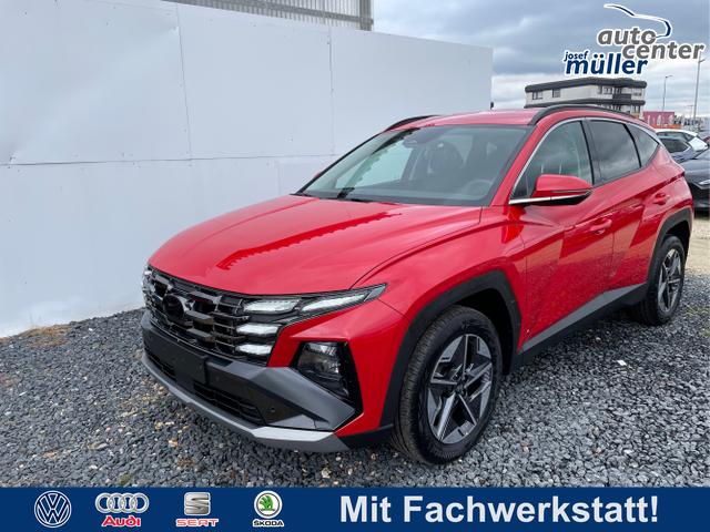 Hyundai TUCSON - PREMIUM DCT SHZ El.Heckklappe NAVI E-Shift