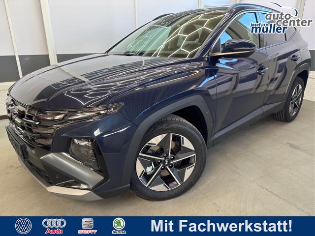 Hyundai TUCSON - PREMIUM DCT SHZ El.Heckklappe NAVI E-Shift