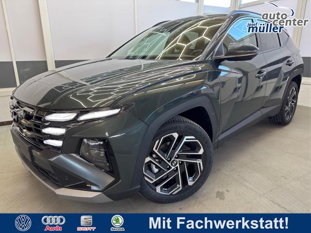 Hyundai TUCSON - Impression DCT 360 SHZ KRELL HUD 19ALU