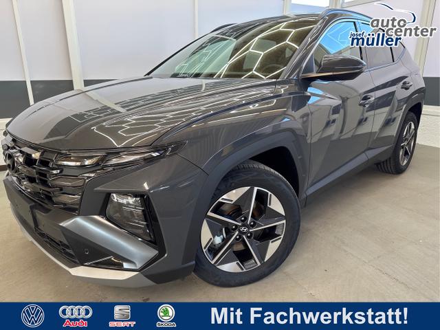 Hyundai TUCSON - PREMIUM El.Heckklappe NAVI SHZ 18