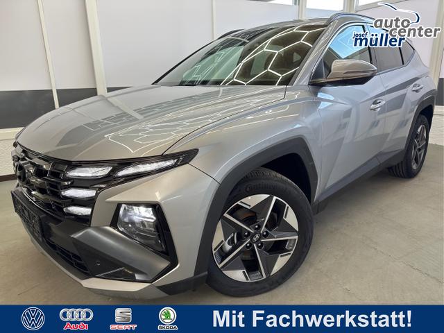 Hyundai TUCSON - PREMIUM El.Heckklappe NAVI SHZ 18