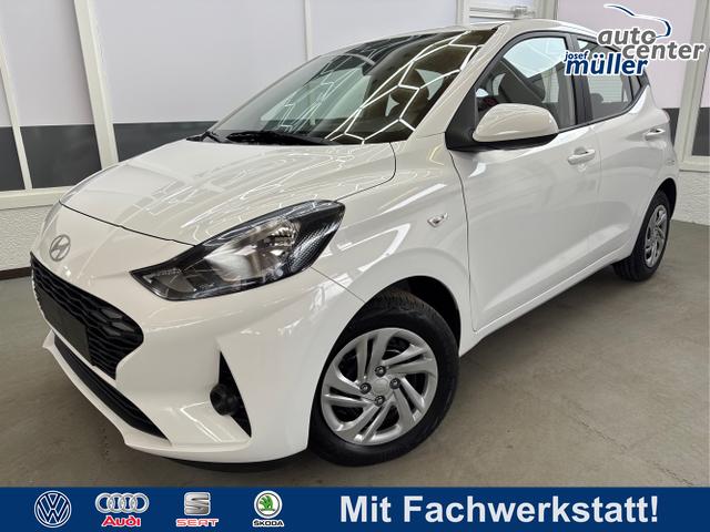 Hyundai i10 - COMFORT NAVI RFK PDC TEMPOMAT