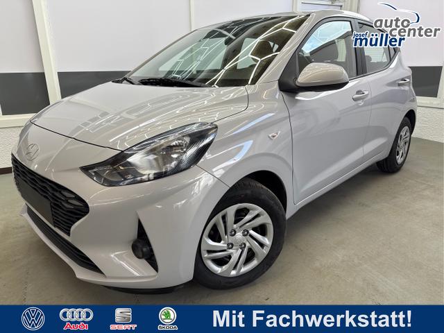 Hyundai i10 - COMFORT NAVI RFK PDC TEMPOMAT