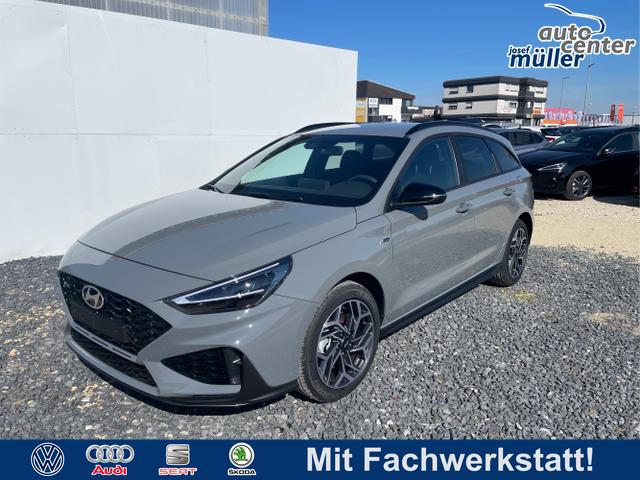 Hyundai i30 Kombi - PREMIUM N-LINE SHZ NAVI PDC RFK