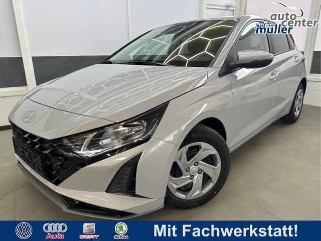 Hyundai i20 - COMFORT FL NAVI Klimaautomatik SHZ