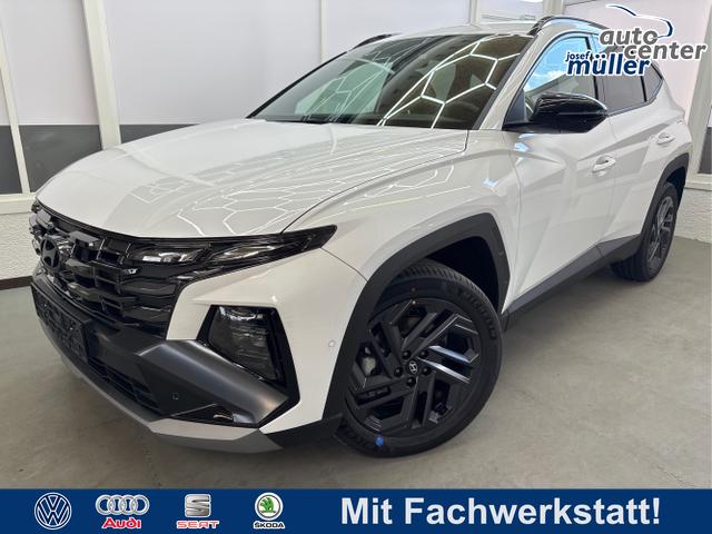 Hyundai TUCSON - Impression 20th Anniversary DCT 360 SHZ KRELL HUD 19ALU