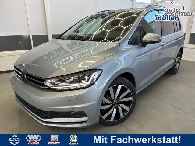 Volkswagen Touran - Family PANO NAVI SHZ RFK ACC