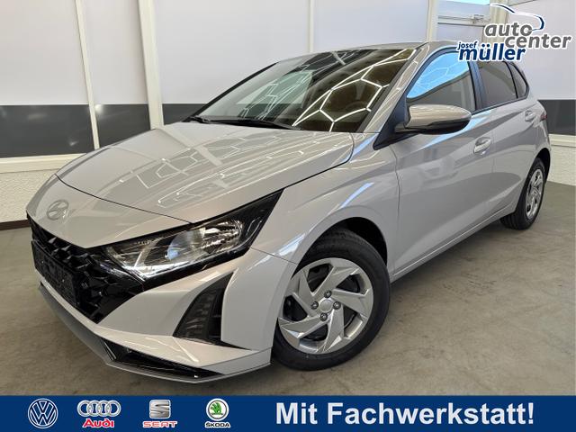 Hyundai i20 - COMFORT FL NAVI Klimaautomatik SHZ