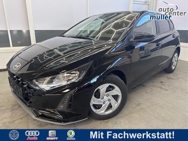 Hyundai i20 - COMFORT FL NAVI Klimaautomatik SHZ