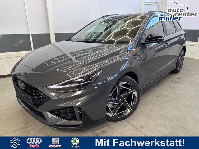 Hyundai i30 Kombi - IMPRESSION N-LINE DCT ACC NAVI RFK WP