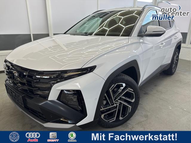 Hyundai TUCSON - Impression DCT MHEV E-Shift 360 KRELL HUD MATRIX