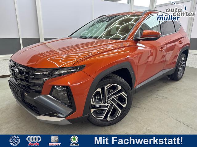Hyundai TUCSON - Impression DCT MHEV E-Shift 360 KRELL HUD MATRIX
