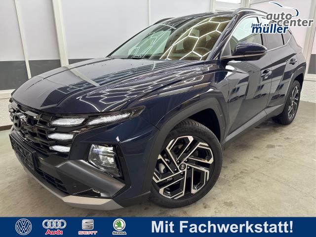 Hyundai TUCSON - Impression DCT MHEV E-Shift 360 KRELL HUD MATRIX