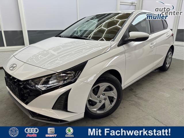 Hyundai i20 - COMFORT FL NAVI Klimaautomatik SHZ
