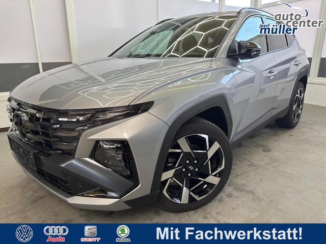 Hyundai TUCSON - Impression 20th Anniversary DCT 360 SHZ KRELL HUD 19ALU