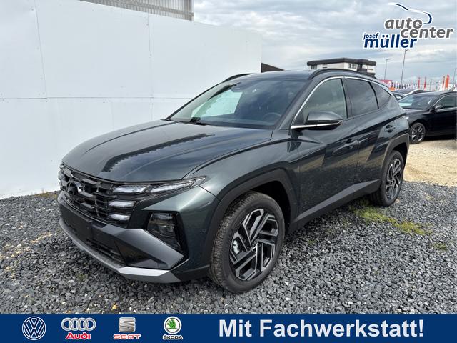 Hyundai TUCSON - Impression AUT E-Shift 360 KRELL HUD MATRIX