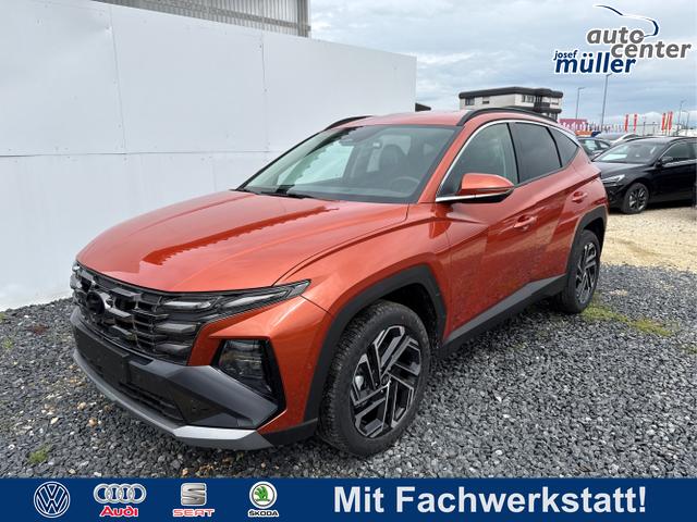 Hyundai TUCSON - Impression DCT MHEV E-Shift 360 KRELL HUD MATRIX